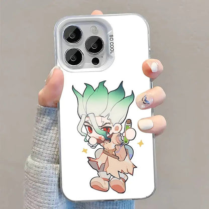 Dr.STONE Phone Case STONE 7