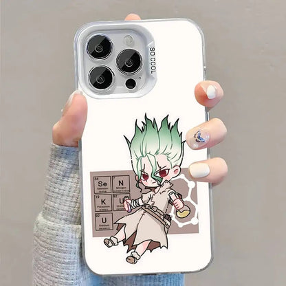 Dr.STONE Phone Case STONE 4
