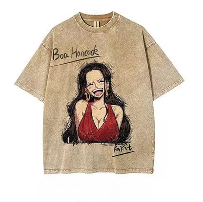 One Piece T-shirt for men and women