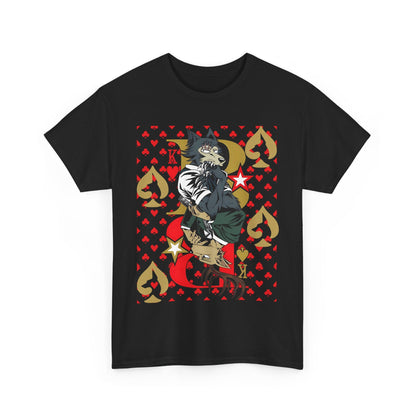 Legoshi Beastars T-Shirt – 100% Cotton | Stylish Anime Tee for Beastars Fans