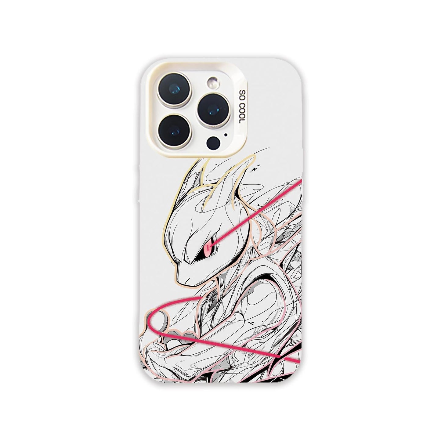 Pokemon Elf Phone Case Pokémon57