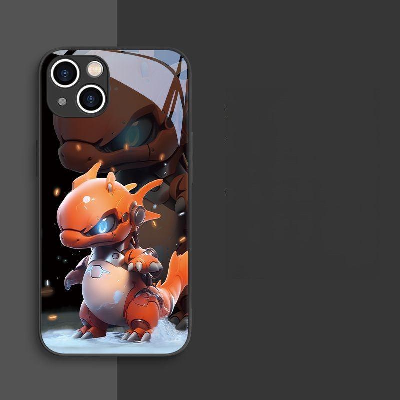Latest Mechanical Pikachu Phone Case Pikachu13