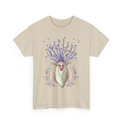 Studio Ghibli Characters Sketch T-Shirt – 100% Cotton Anime Tee Featuring Hand-Drawn Ghibli Icons