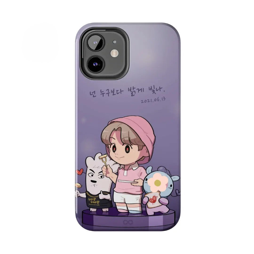 BTS Army Phone Case