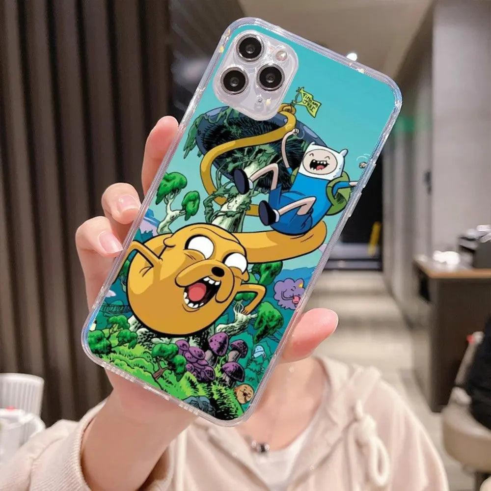 Adventure Time Marceline A-Adventure T-Time Phone Case Adventure1