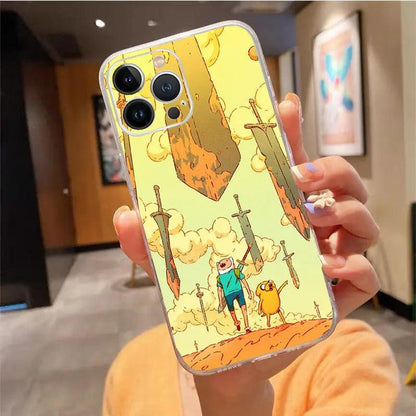 Adventure Time Marceline A-Adventure T-Time Phone Case Adventure8