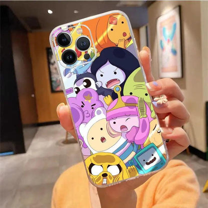 Adventure Time Marceline A-Adventure T-Time Phone Case Adventure14