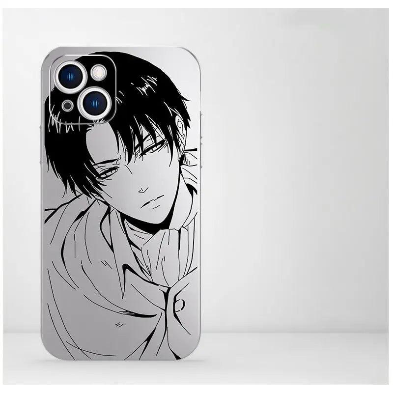 Anime Attack On Titan Phone Case Attack27