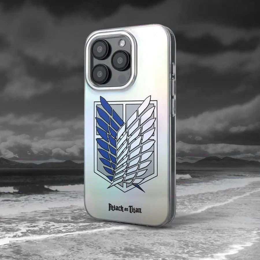 Anime Attack On Titan Phone Case Attack16
