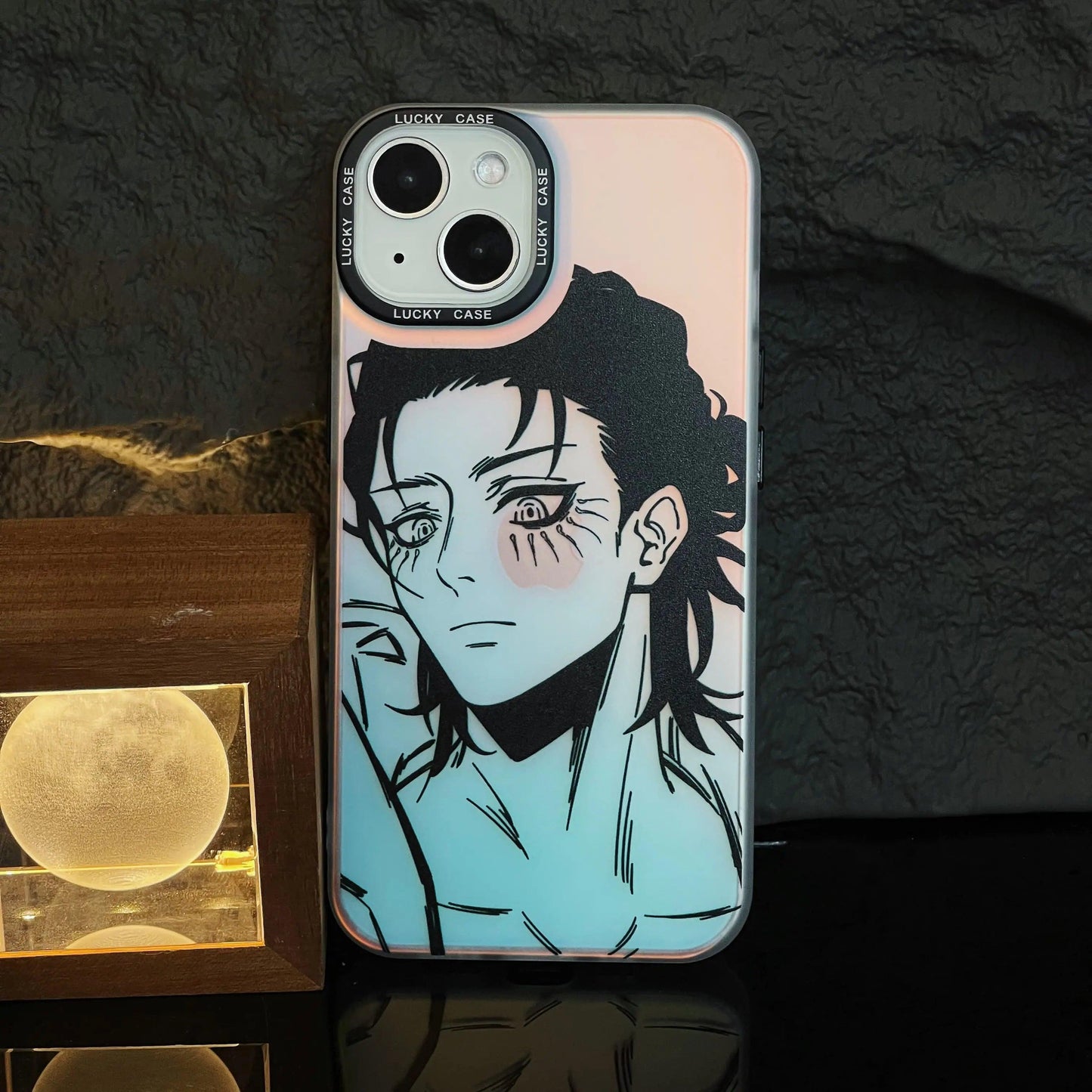 Anime Attack On Titan Phone Case Attack2