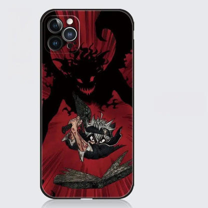 Anime Black Clover US For Phone Case Clover20