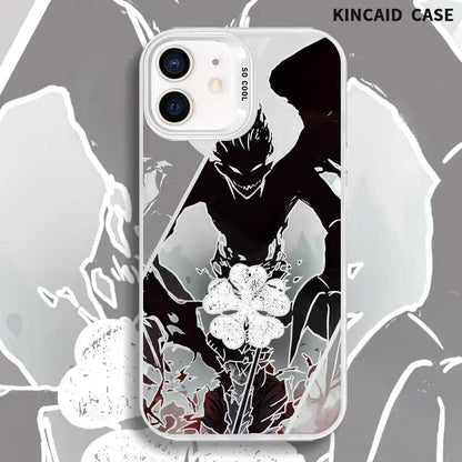 Anime Black Clover US For Phone Case Clover2