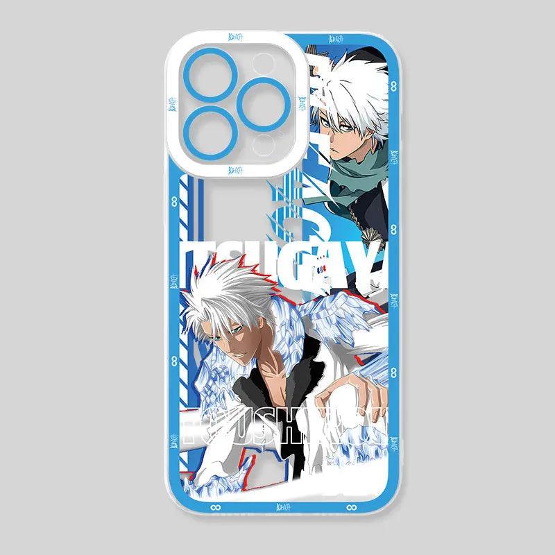Anime Bleach Ichigo Kurosaki Phone Case Kurosaki 5