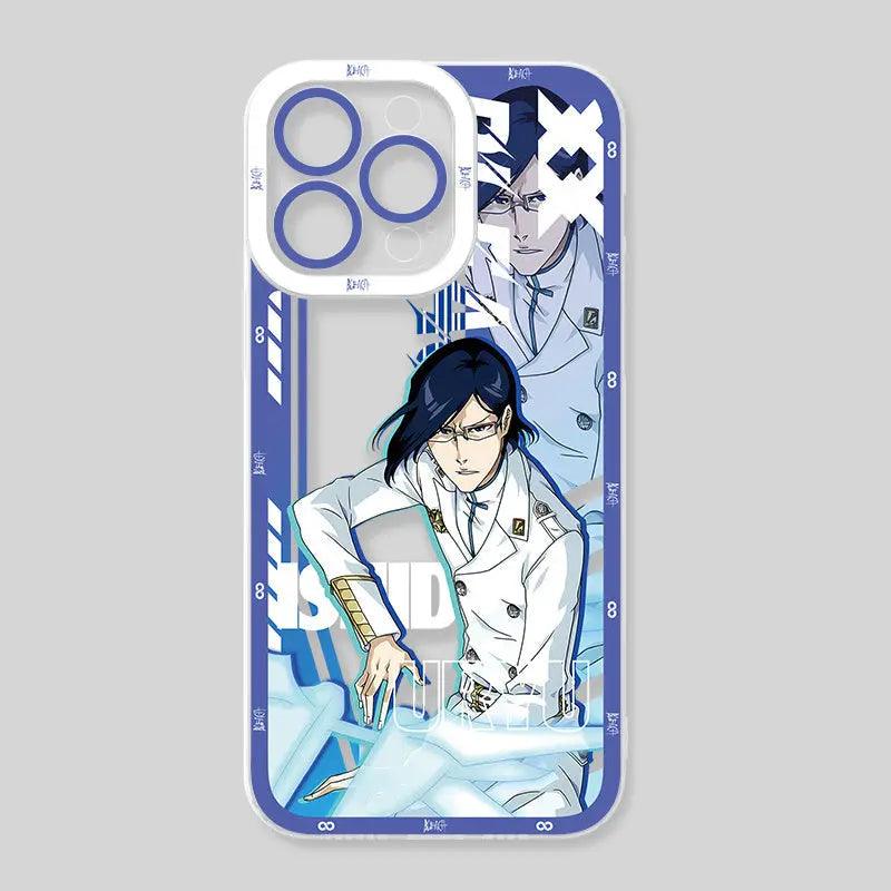 Anime Bleach Ichigo Kurosaki Phone Case Kurosaki 14