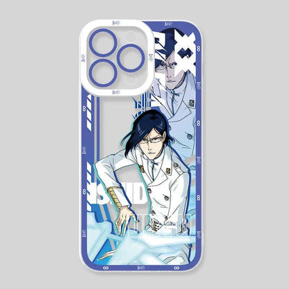 Anime Bleach Ichigo Kurosaki Phone Case Kurosaki 14