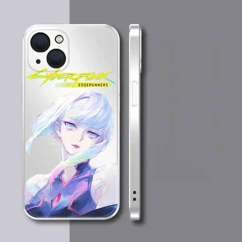 Anime Cyberpunk Edgerunners Case Cyberpunk13