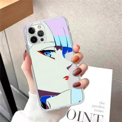 Anime Cyberpunk Edgerunners Case Cyberpunk30