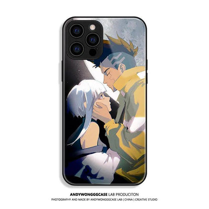 Anime Cyberpunk Edgerunners Case Cyberpunk17