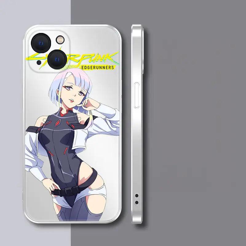 Anime Cyberpunk Edgerunners Case Cyberpunk8