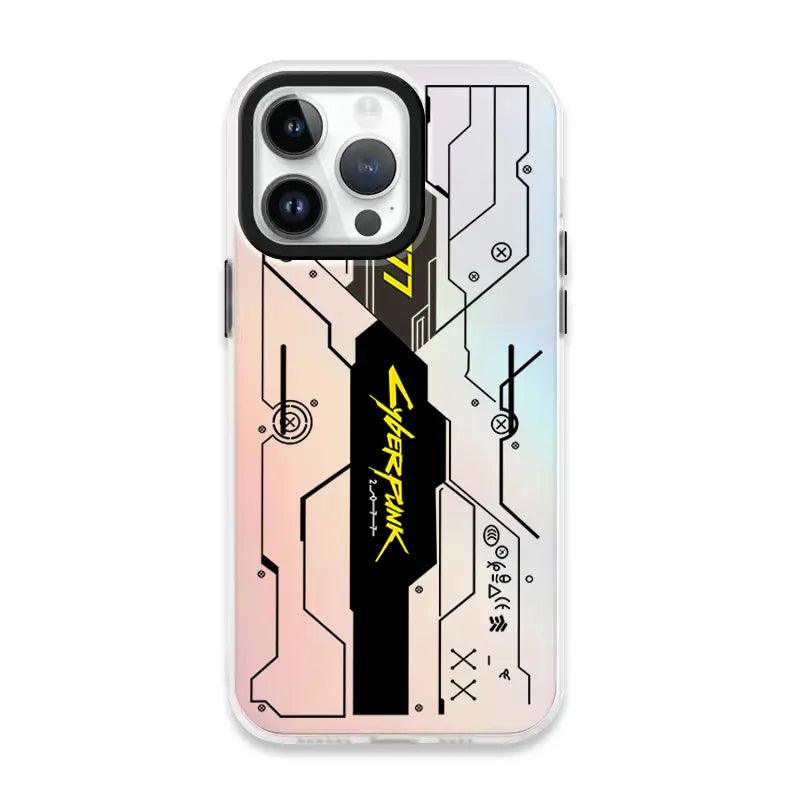 Anime Cyberpunk Edgerunners Case Cyberpunk6