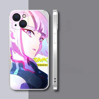 Anime Cyberpunk Edgerunners Case Cyberpunk11