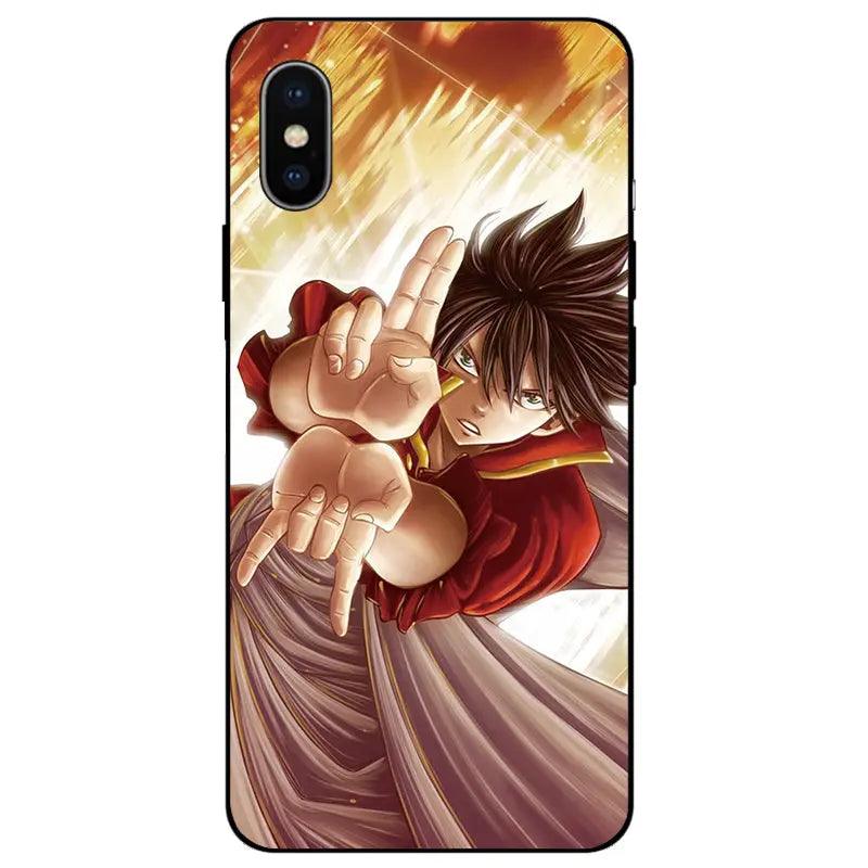 Anime Fairy Tail Phone Case Fairy Tail-2
