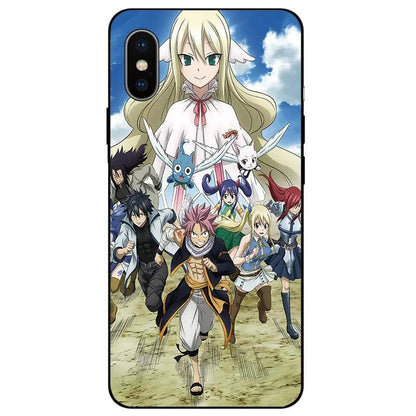 Anime Fairy Tail Phone Case Fairy Tail-5