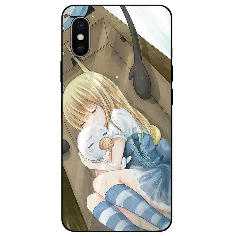 Anime Fairy Tail Phone Case Fairy Tail-4
