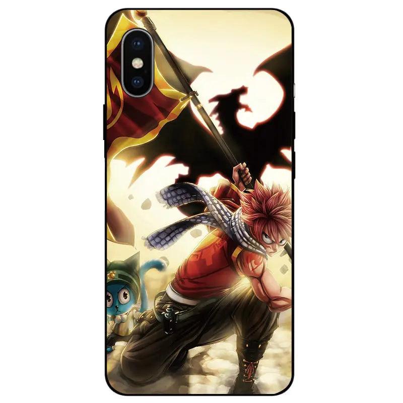 Anime Fairy Tail Phone Case Fairy Tail-1