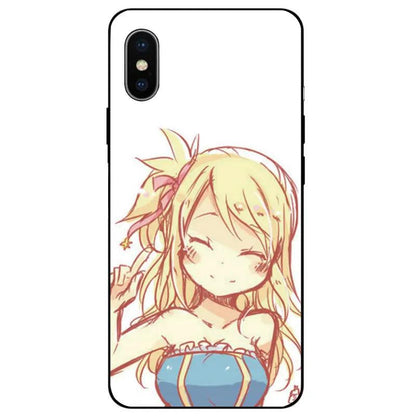 Anime Fairy Tail Phone Case Fairy Tail-10