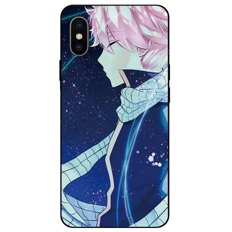 Anime Fairy Tail Phone Case Fairy Tail-7
