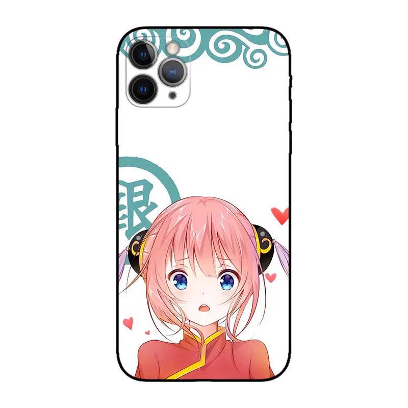 Anime Gin Tama Phone Case Gin Tama-9