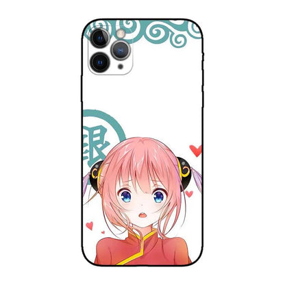 Anime Gin Tama Phone Case Gin Tama-9