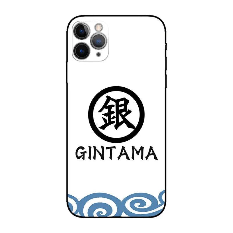 Anime Gin Tama Phone Case Gin Tama-16