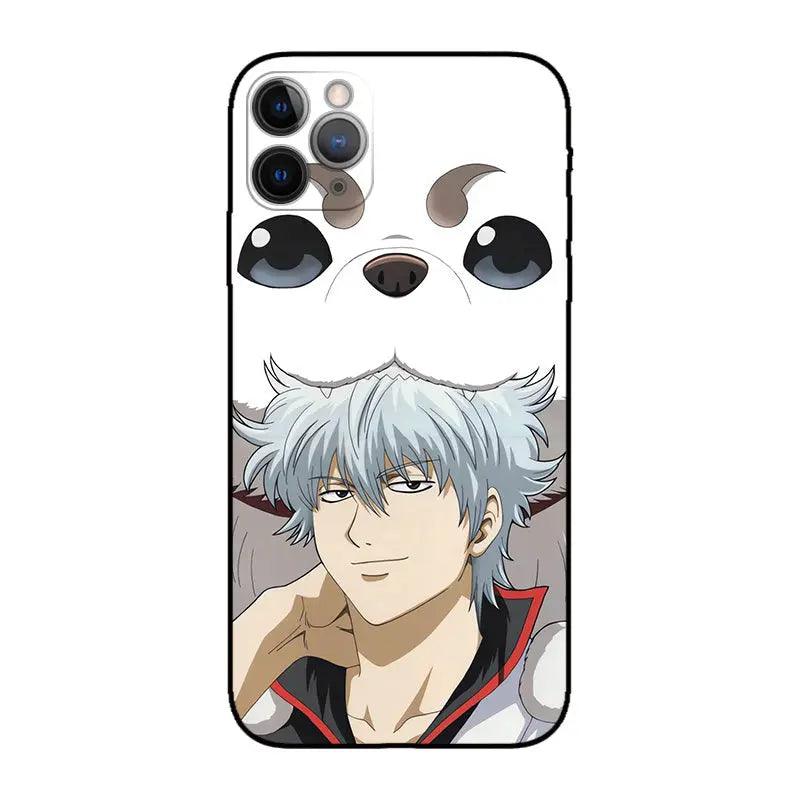 Anime Gin Tama Phone Case Gin Tama-14