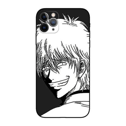 Anime Gin Tama Phone Case Gin Tama-7