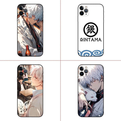 Anime Gin Tama Phone Case