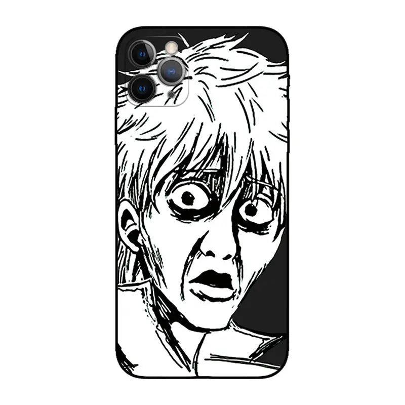 Anime Gin Tama Phone Case Gin Tama-15