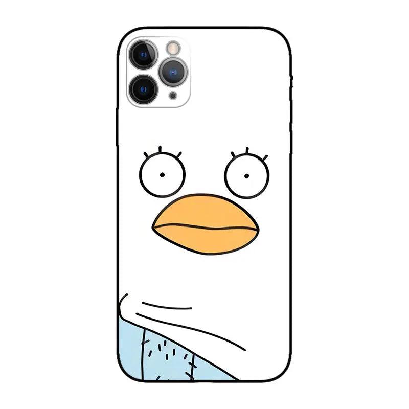 Anime Gin Tama Phone Case Gin Tama-12