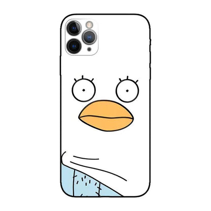 Anime Gin Tama Phone Case Gin Tama-12