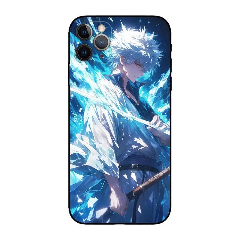 Anime Gin Tama Phone Case Gin Tama-4