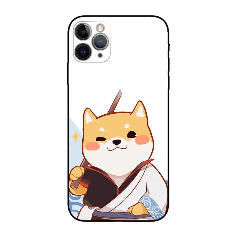 Anime Gin Tama Phone Case Gin Tama-10