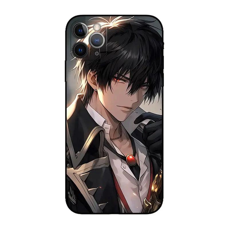 Anime Gin Tama Phone Case Gin Tama-5