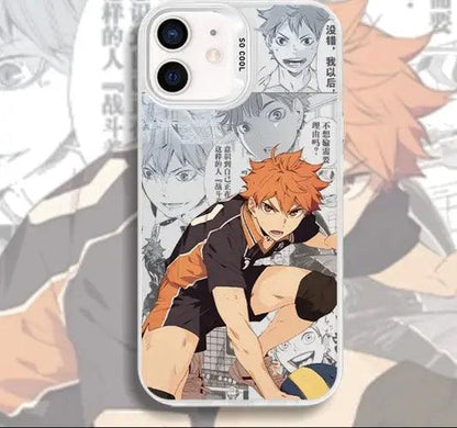 Anime Haikyuu!! Phone Case Haikyuu4