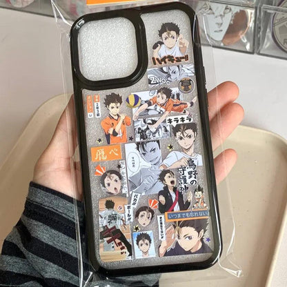 Anime Haikyuu!! Phone Case Haikyuu40