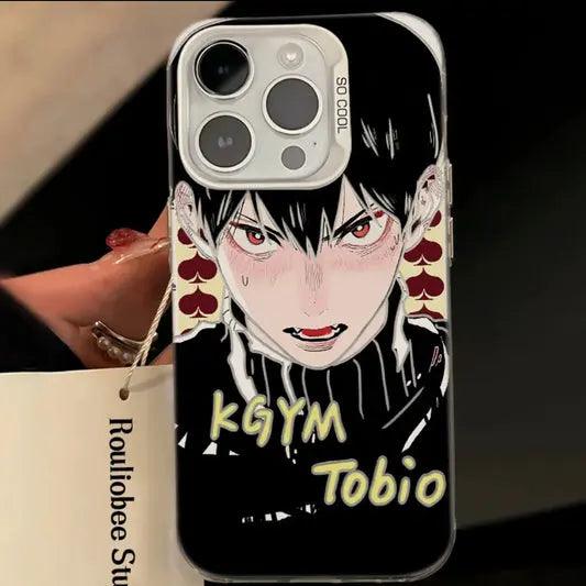 Anime Haikyuu!! Phone Case Haikyuu8