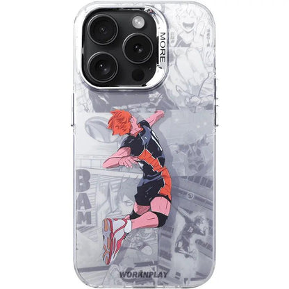 Anime Haikyuu!! Phone Case Haikyuu15