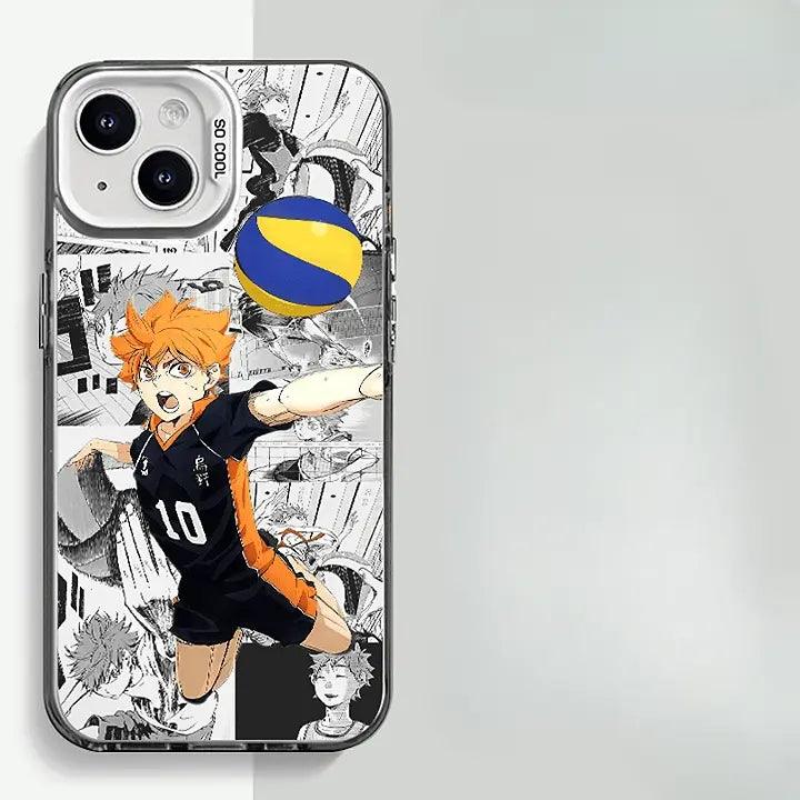 Anime Haikyuu!! Phone Case Haikyuu7
