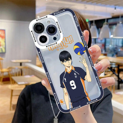 Anime Haikyuu!! Phone Case Haikyuu35