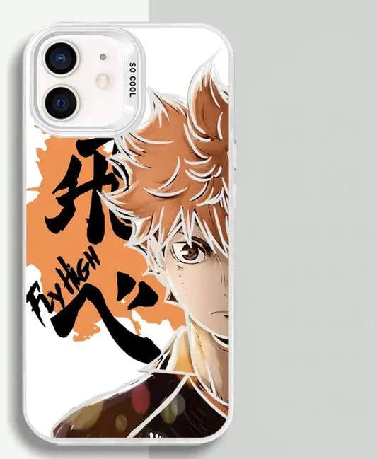 Anime Haikyuu!! Phone Case Haikyuu11